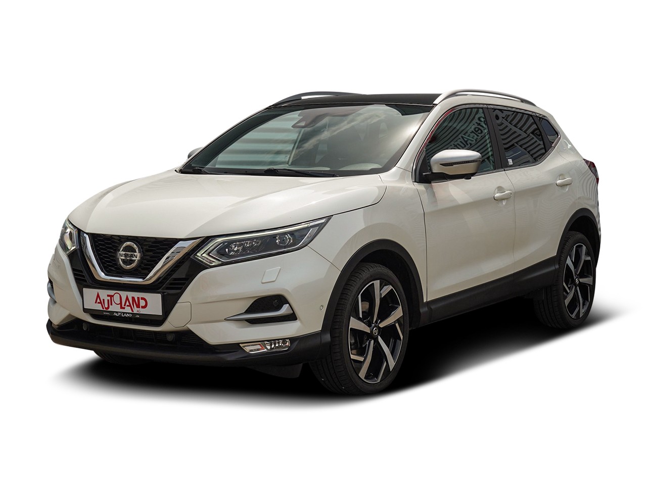 Nissan Qashqai 1.2 Tekna+