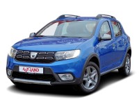 Dacia Sandero II TCe 90 Stepway Prestige Navi Tempomat Bluetooth