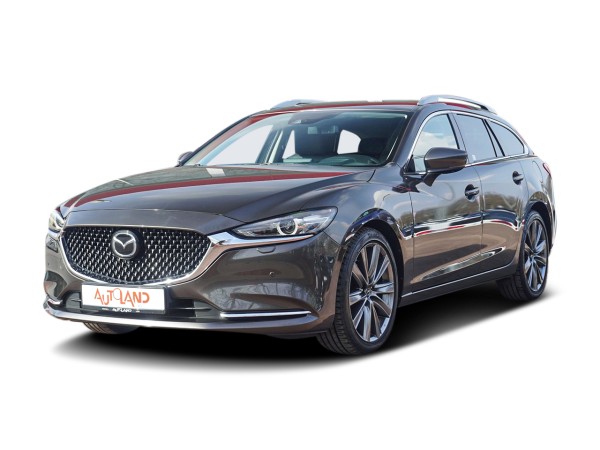 Mazda 6 2.0 Sports-Line