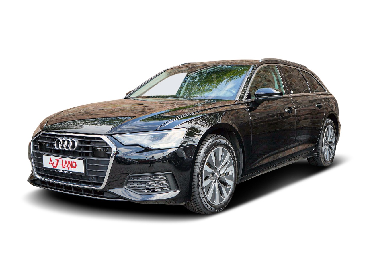 Audi A6 Avant 40 2.0 TDI quattro
