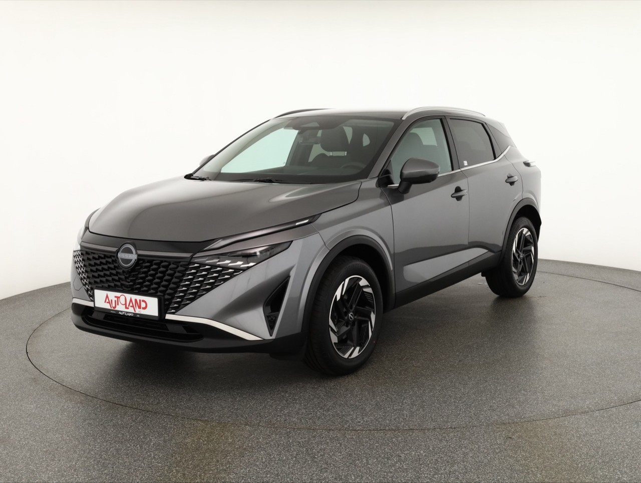 Nissan Qashqai N-Connecta 1.3 Dig-T MHEV Aut.