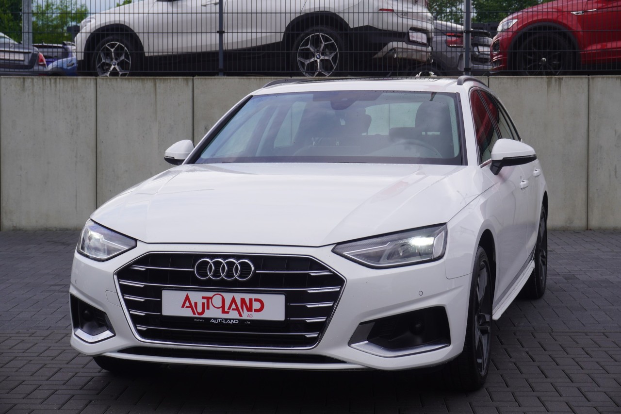 Audi A4 Avant 40 TFSI advanced