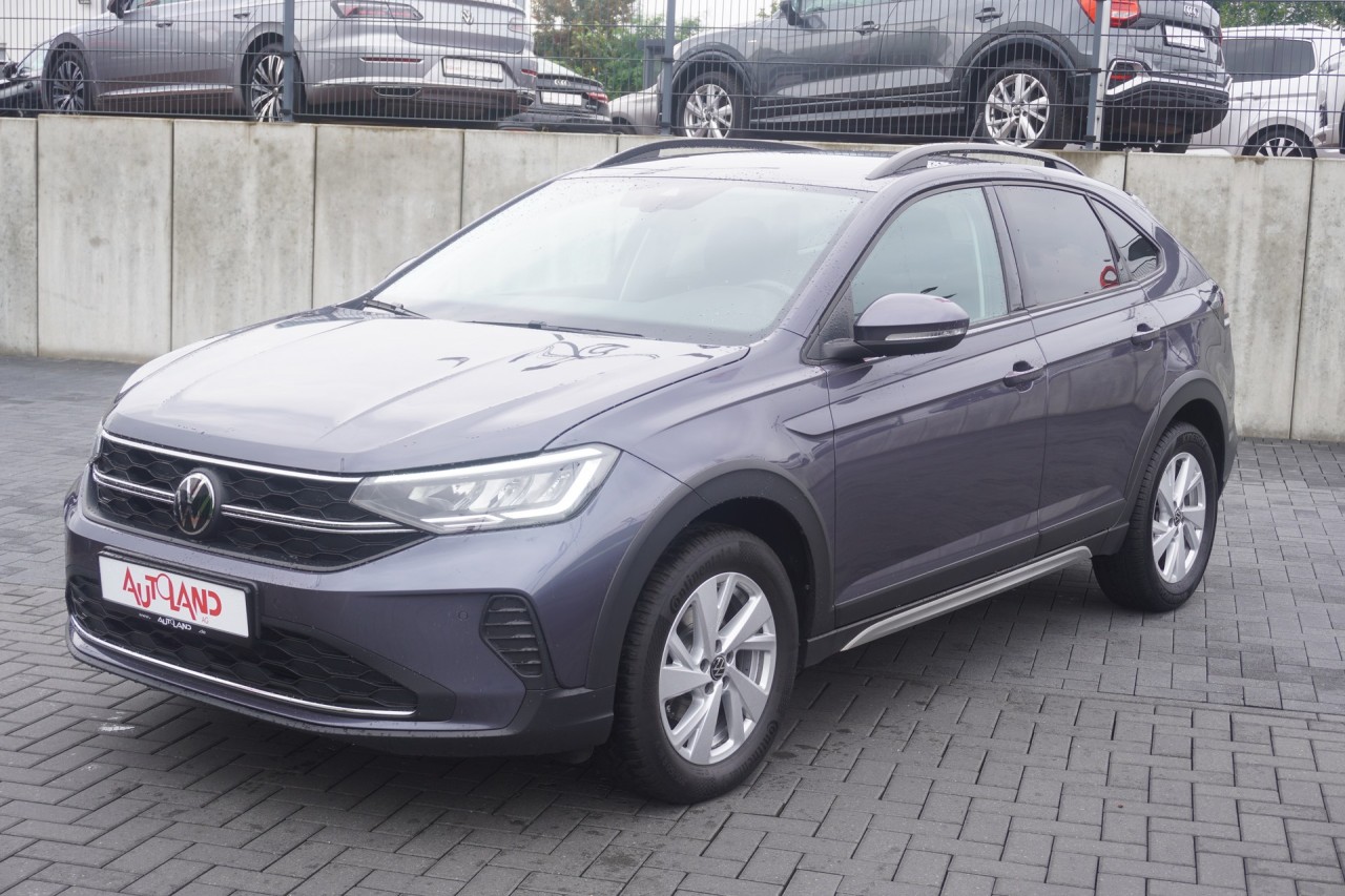 VW Taigo 1.0 TSI DSG