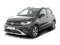 VW T-Cross 1.0 TSI DSG 2-Zonen-Klima Sitzheizung LED