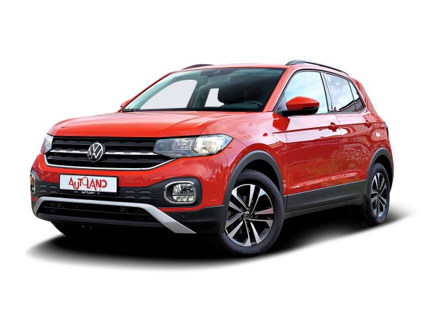 VW T-Cross 1.0 United