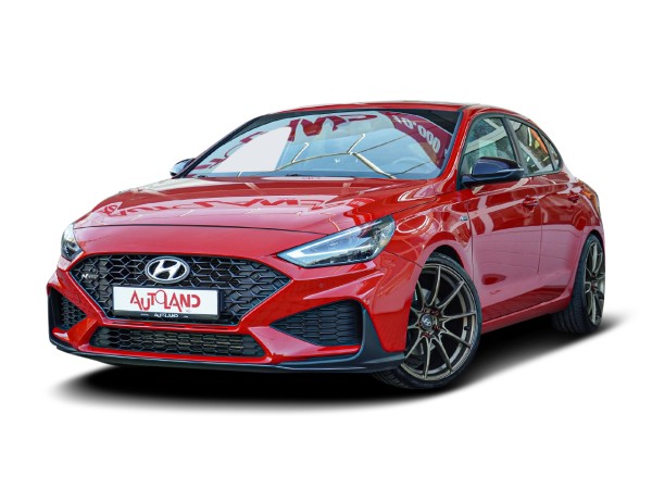 Hyundai i30 Fastback 1.5 T-GDi N-Line