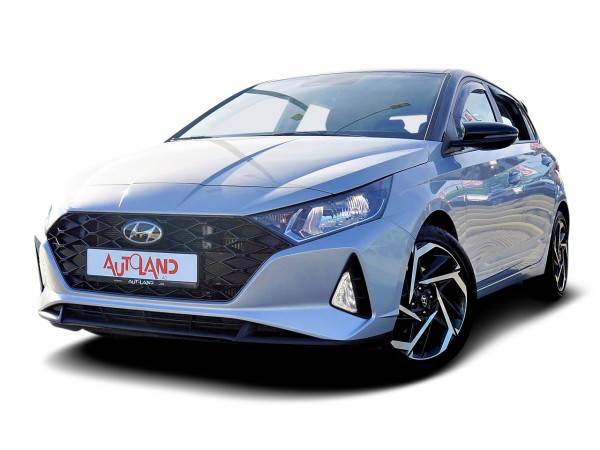 Hyundai i20 1.0 T-GDI Mild-Hybrid 17Z VC APP SHZ LHZ