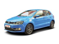 VW Polo 1.2 Allstar BMT/Start-Stopp Sitzheizung PDC