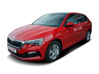 Skoda Scala 1.5 TSI DSG 2-Zonen-Klima Sitzheizung LED