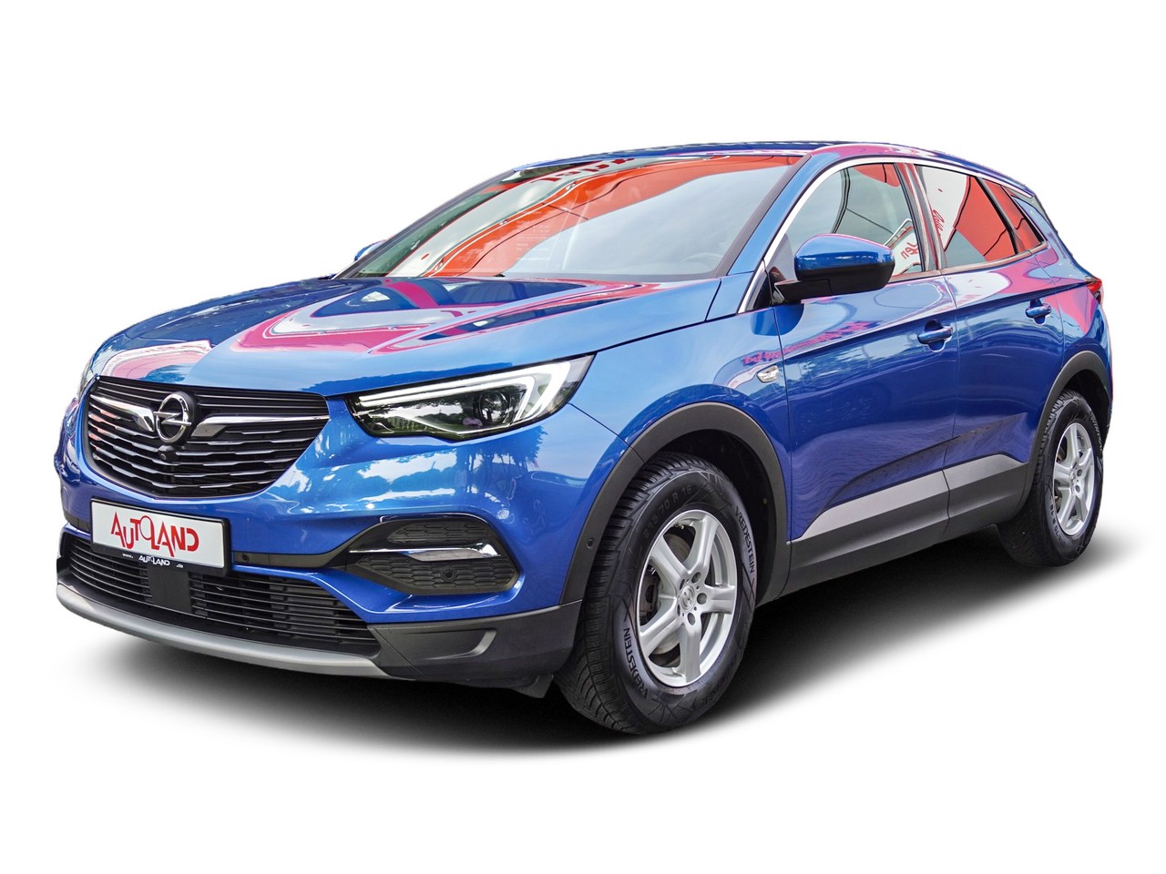 Opel Grandland 