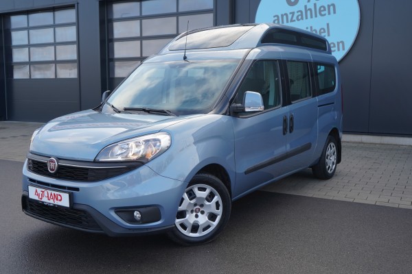 Fiat Doblo Doblò 1.6 Cargo Maxi XL Pritsche