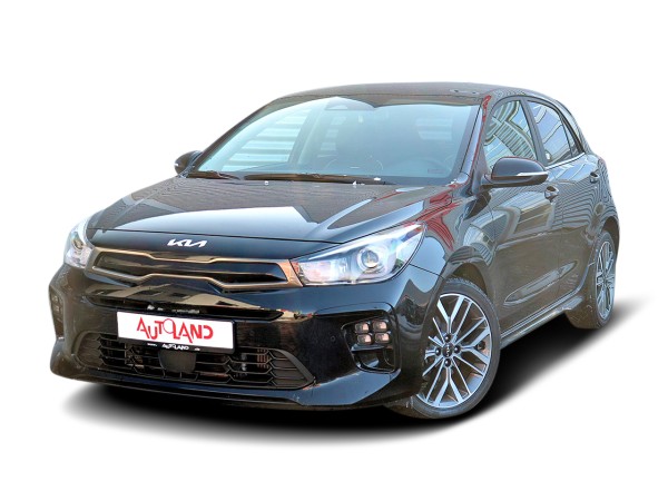 Kia Rio GT-Line 1.0 T-GDI mHev