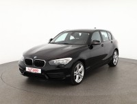 BMW 1er Reihe 116i Advantage Sitzheizung Bluetooth Einparkhilfe hinten