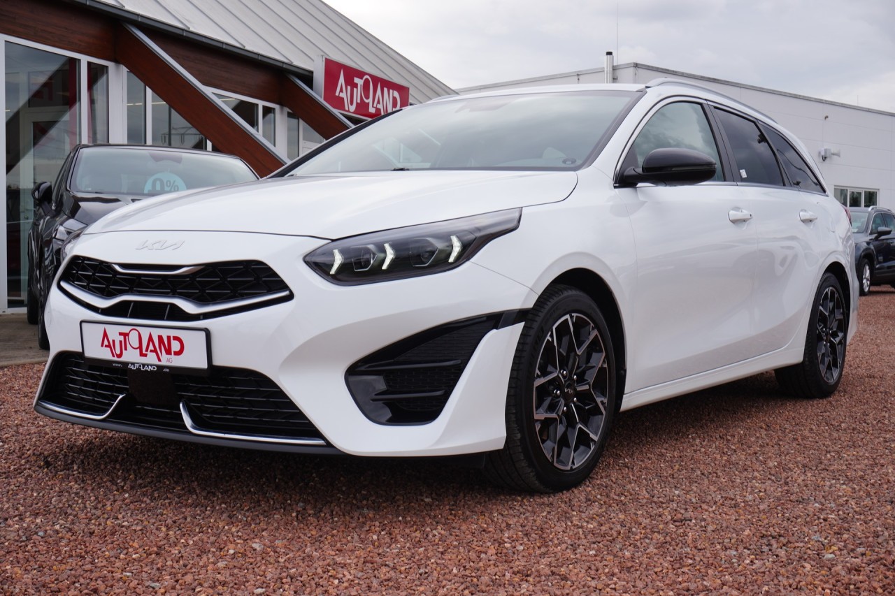 Kia cee'd Sporty Wagon Ceed SW 1.5 T-GDI GT-Line