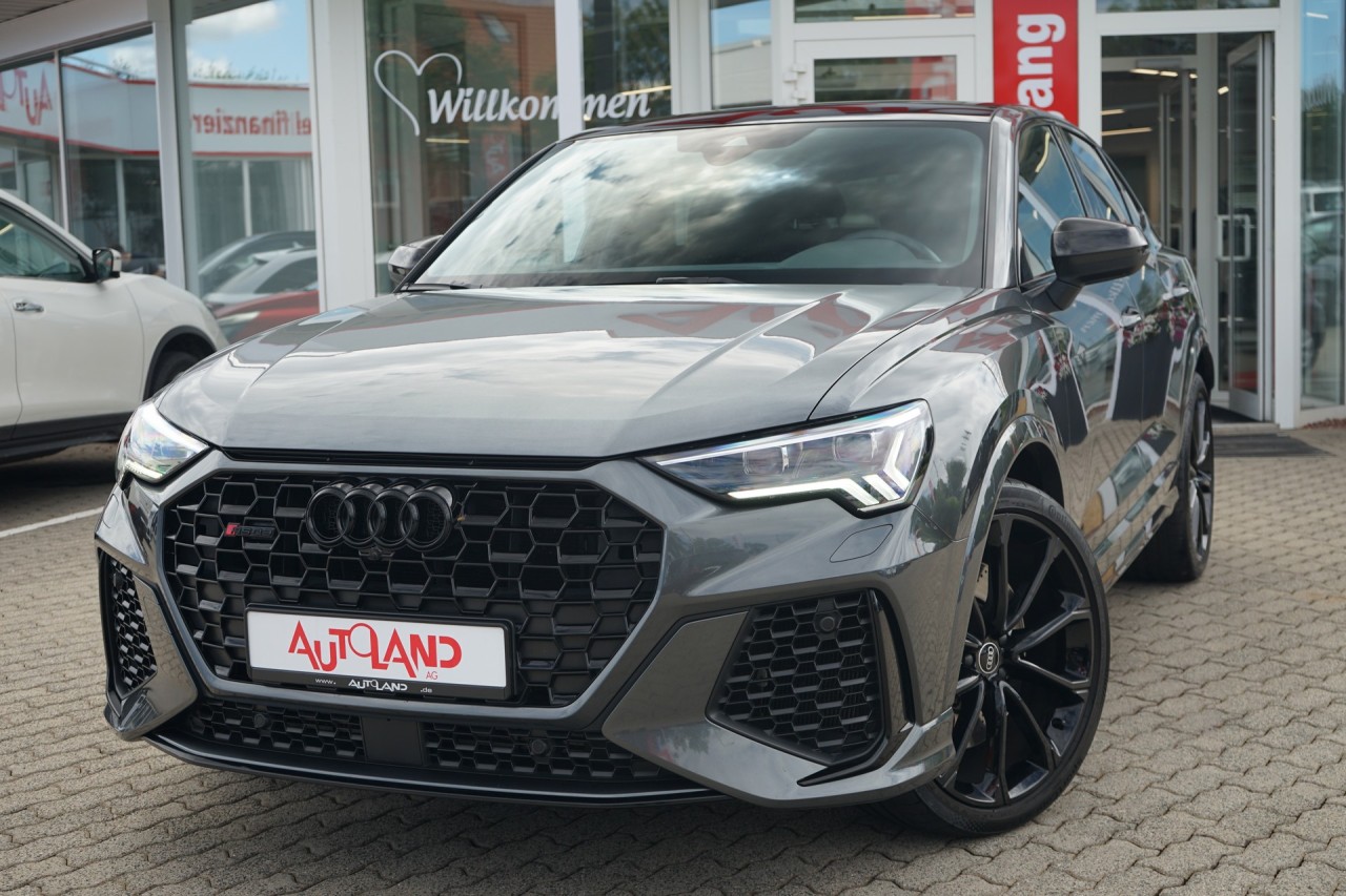 Audi RSQ3 RS Q3 Sportback 2.5 TFSI quattro