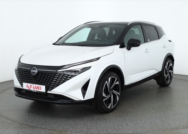 Nissan Qashqai Tekna+ 1.3 Dig-T Aut.