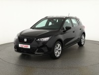 Seat Arona 1.5 TSI DSG FR LED Navi ACC Kamera PDC DAB