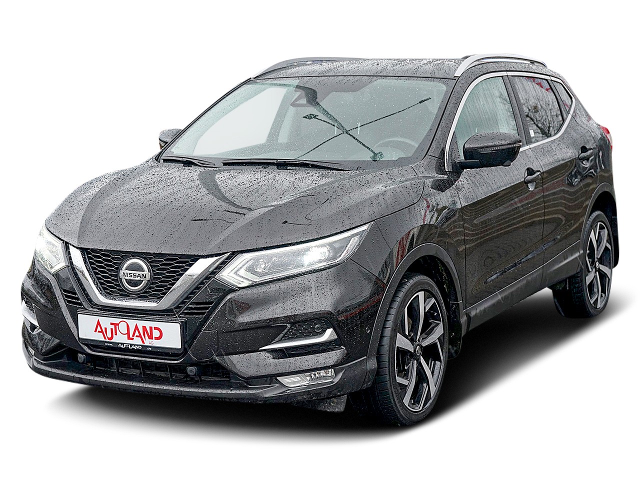 Nissan Qashqai 1.3 DIG-T