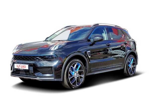 Lynk&Co 01 1.5 TD PHEV Aut.