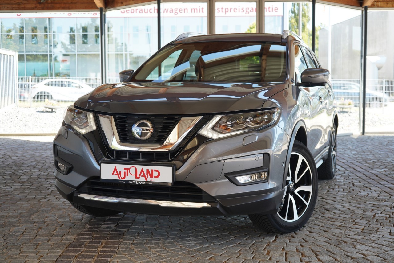 Nissan X-Trail 1.3 Tekna