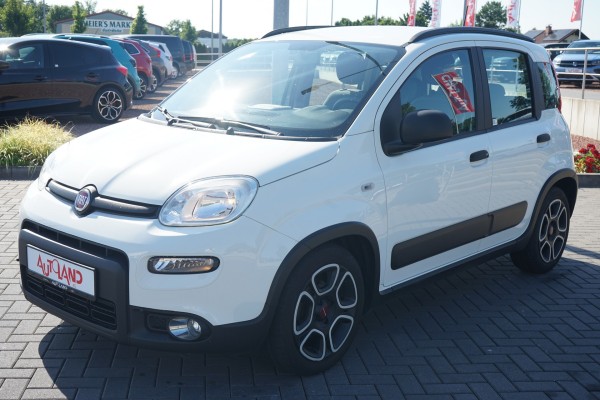 Fiat Panda 1.0 M-Hybrid City Life