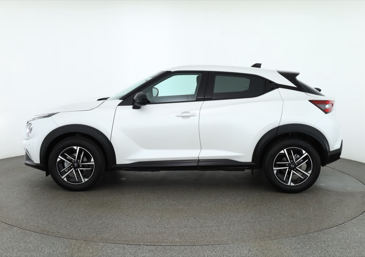 Nissan Juke 1.0 DIG-T N-Connecta Aut.