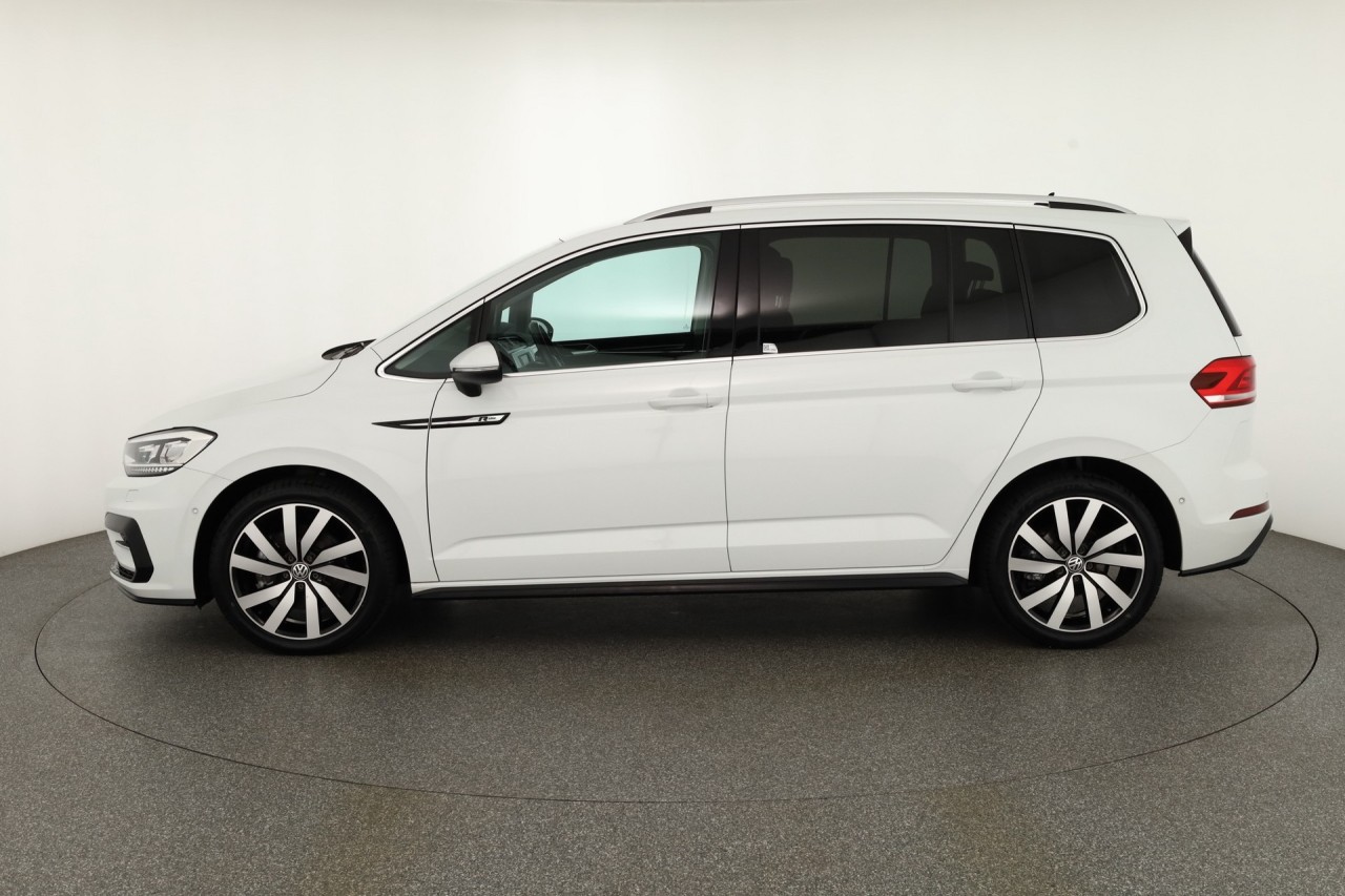 VW Touran 2.0 TDI R-Line