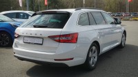 Skoda Superb Combi 2.0 TDI Ambition