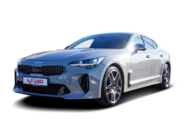 Kia Stinger 3.3 GT 4WD
