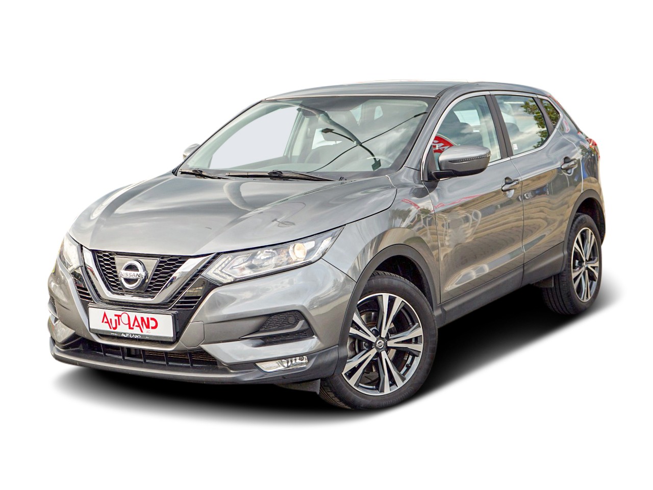 Nissan Qashqai 1.2 DIG-T