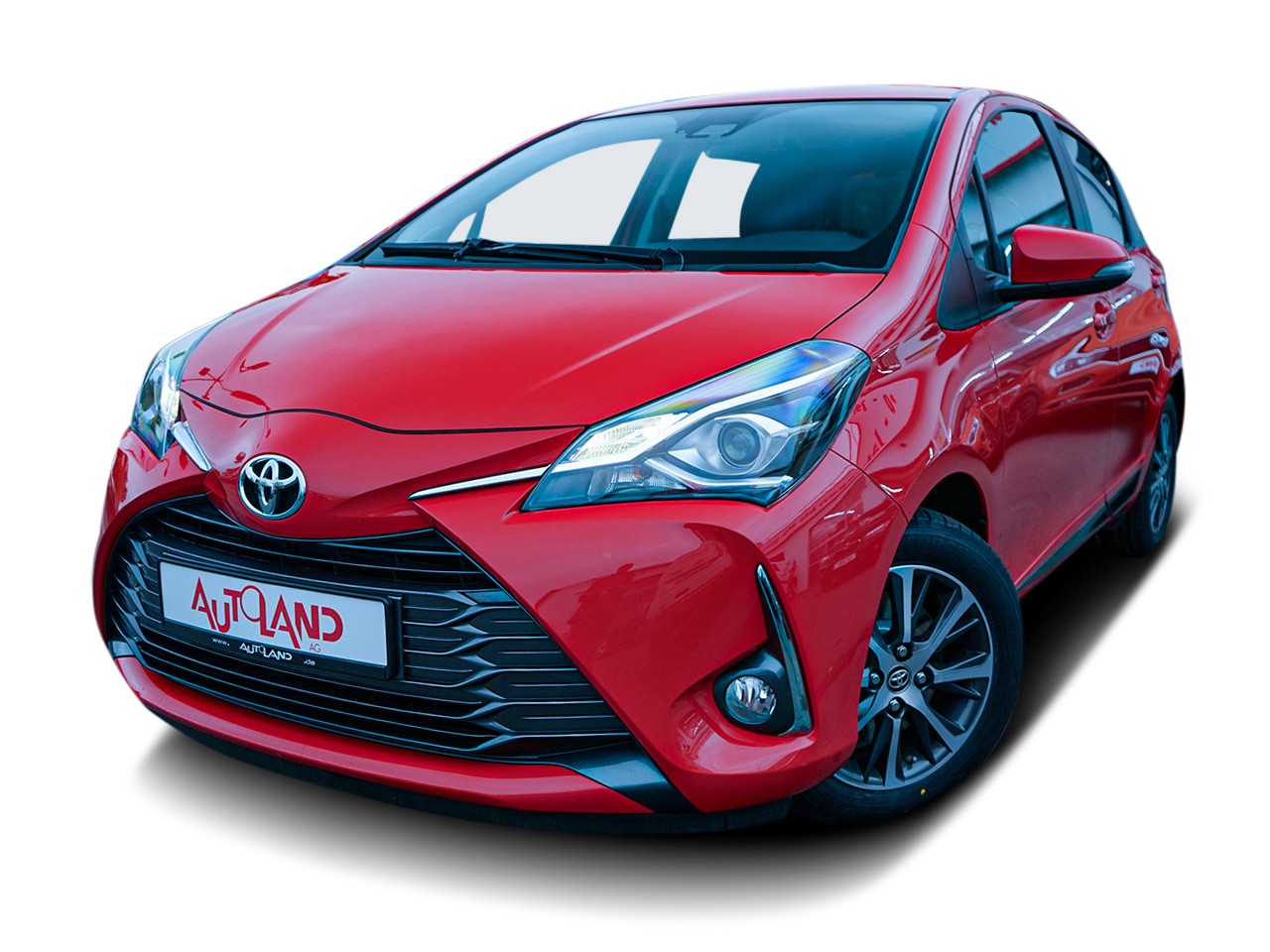 Toyota Yaris 1.5 Y 20 Automatik