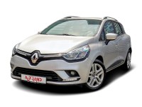 Renault Clio IV 0.9 TCe 90 Grandtour BOSE Sitzheizung Tempomat Bluetooth