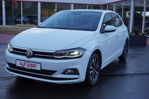 VW Polo 1.0 DSG