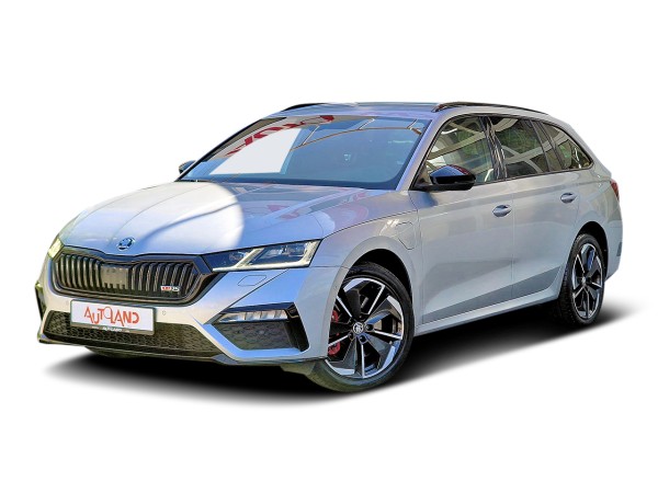 Skoda Octavia Combi 1.4 TSI iV RS