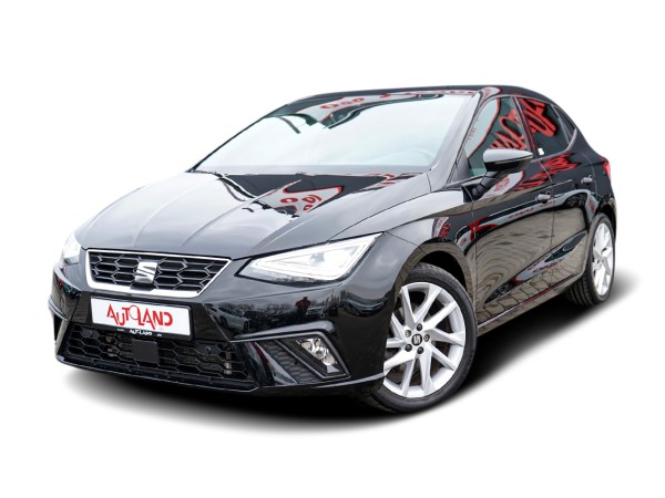 Seat Ibiza 1.5 TSI DSG FR