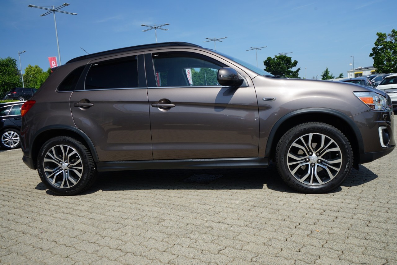Mitsubishi ASX 1.6 MIVEC Plus 2WD