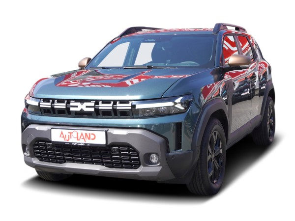 Dacia Duster Extreme TCe 140