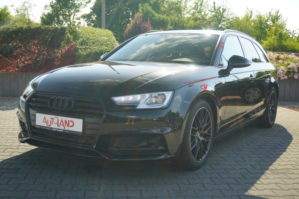 Audi A4 Avant 40 2.0 TFSI S line