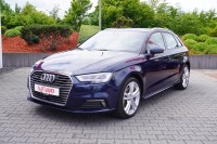 Vorschau: Audi A3 Sportback 40 e-tron sport