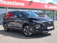 Hyundai Santa Fe 2.2 CRDi Premium 4WD