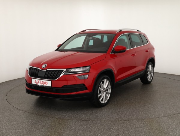 Skoda Karoq 1.5 TSI DSG Style