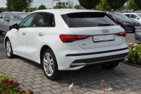 Audi A3 SB 35 2.0 TDI S-tronic advanced