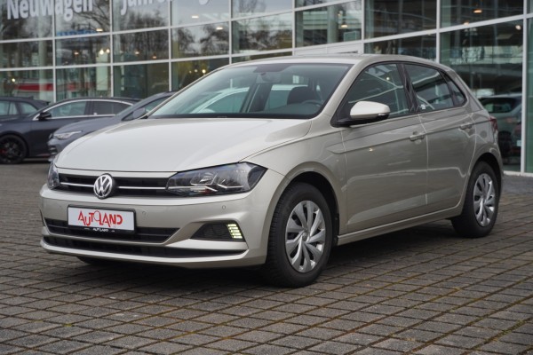 VW Polo 1.0 Comfortline