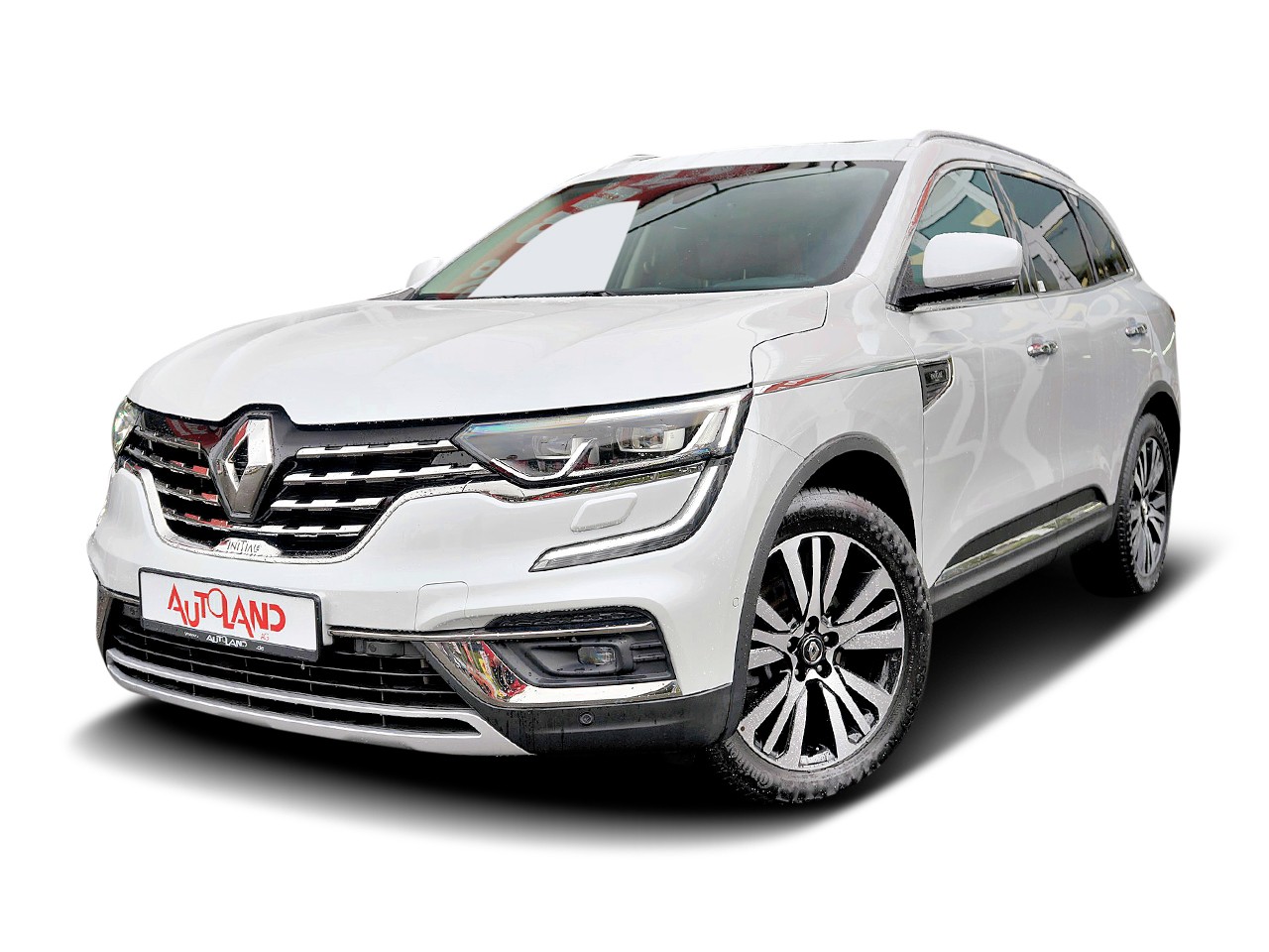 Renault Koleos 2.0 dCi 190 Initiale Paris 4WD