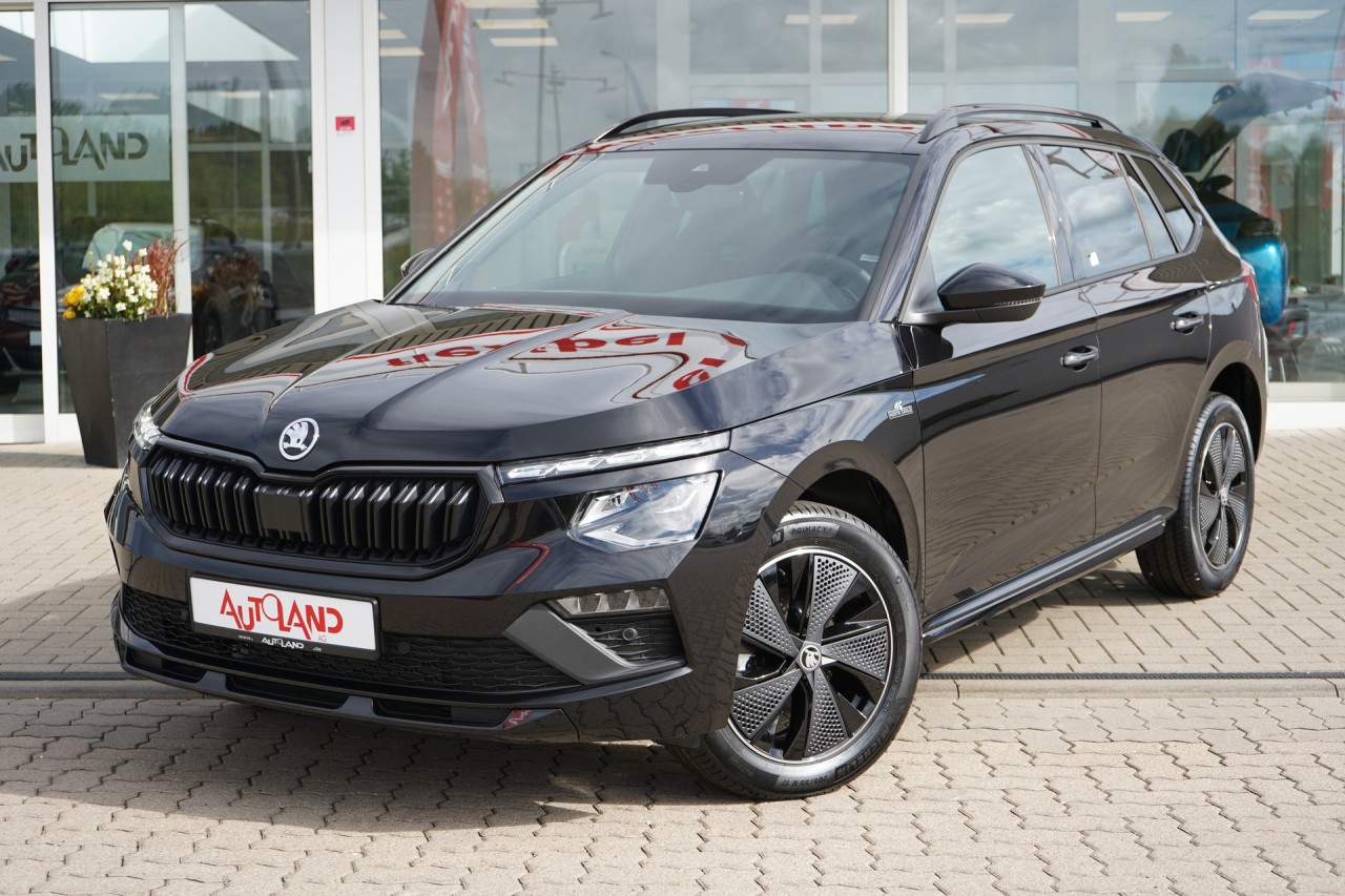 Skoda Kamiq Monte Carlo 1.0 TSI DSG