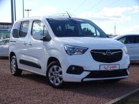 Opel Combo Life 1.2 Turbo Edition