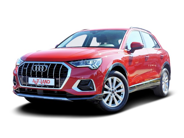 Audi Q3 35 2.0 TDI quattro advanced