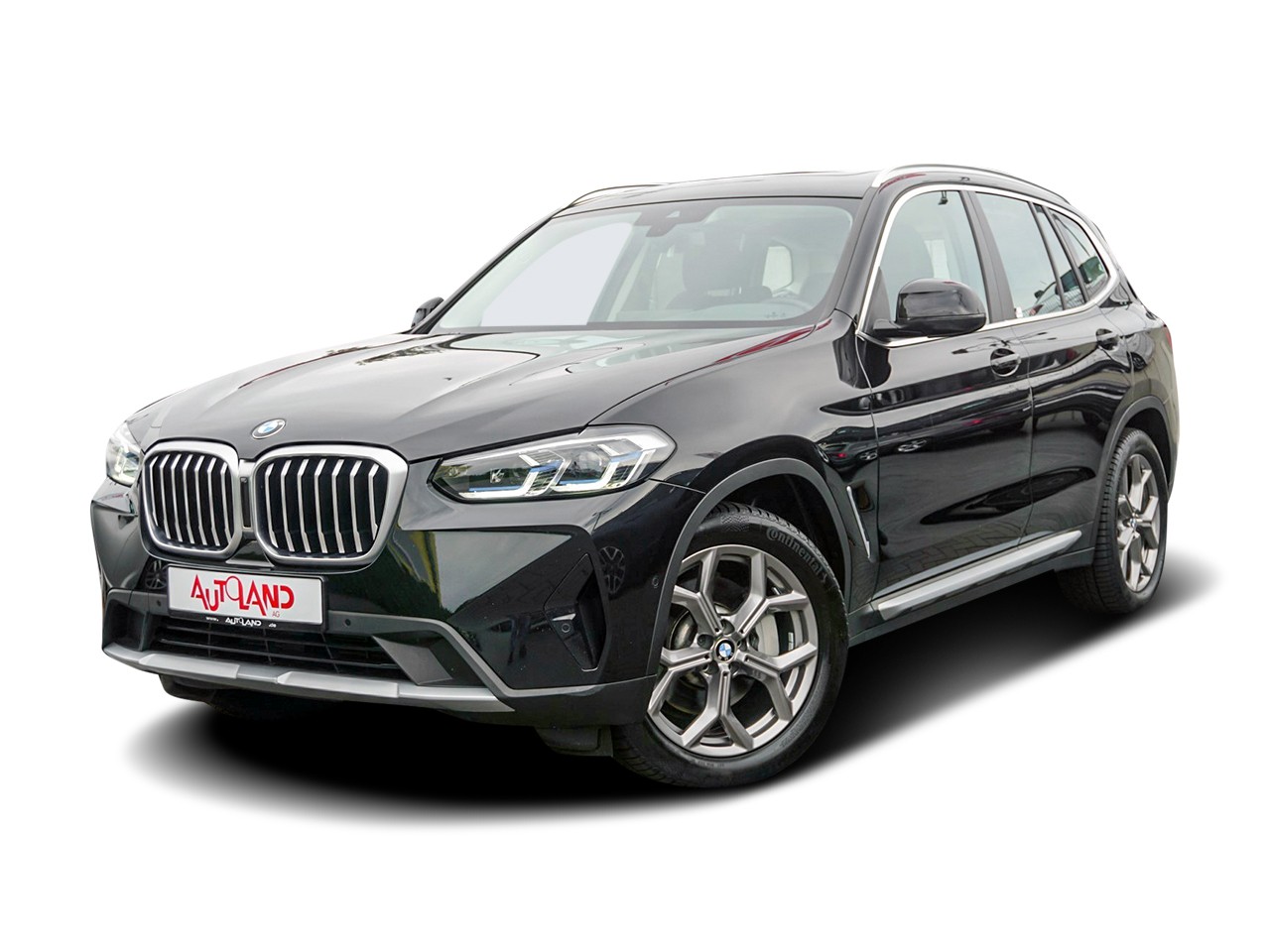 BMW X3 30i xDrive Aut.