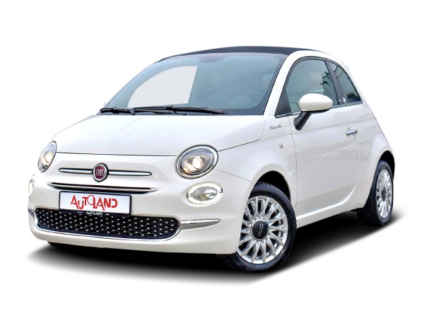 Fiat 500C 1.0 mHev Dolcevita