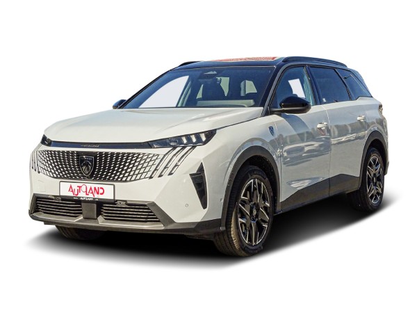 Peugeot 5008 GT...